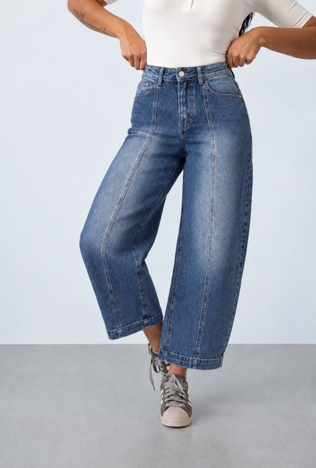 Jeans Ballon Sport