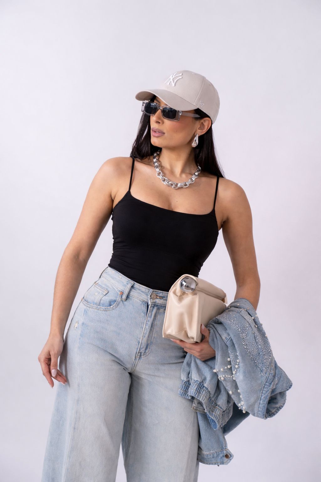 Canotta Basic In Lycra