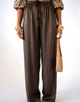 Pantalone Satin