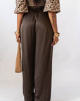 Pantalone Satin
