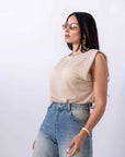 Canotta Iris - Stylish Moda