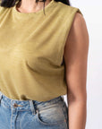 Canotta Iris - Stylish Moda