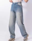 Jeans Baggy Balloon