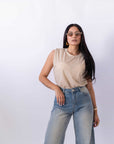 Canotta Iris - Stylish Moda