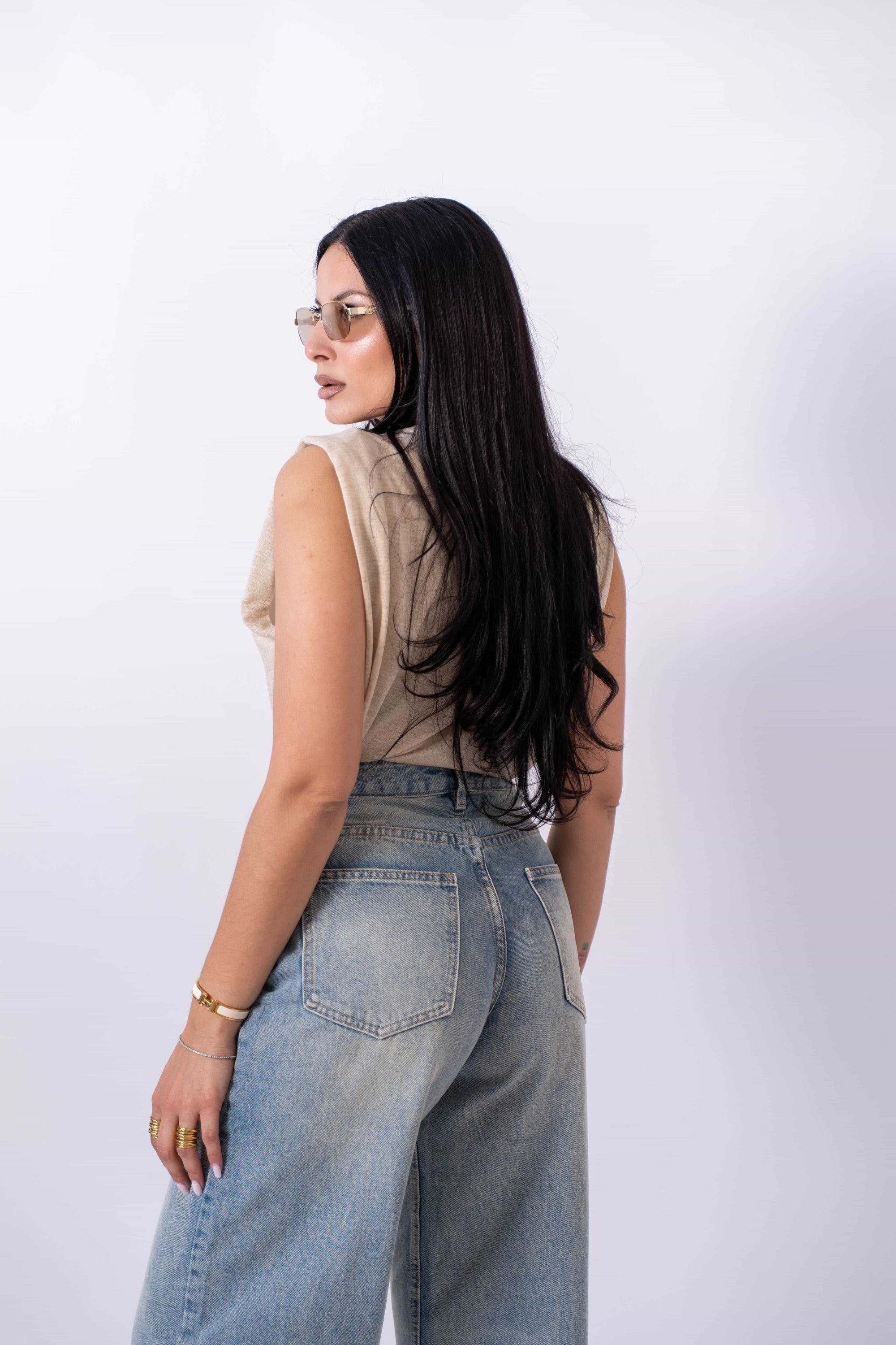 Canotta Iris - Stylish Moda