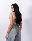 Canotta Iris - Stylish Moda