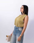 Canotta Iris - Stylish Moda