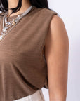 Canotta Iris - Stylish Moda