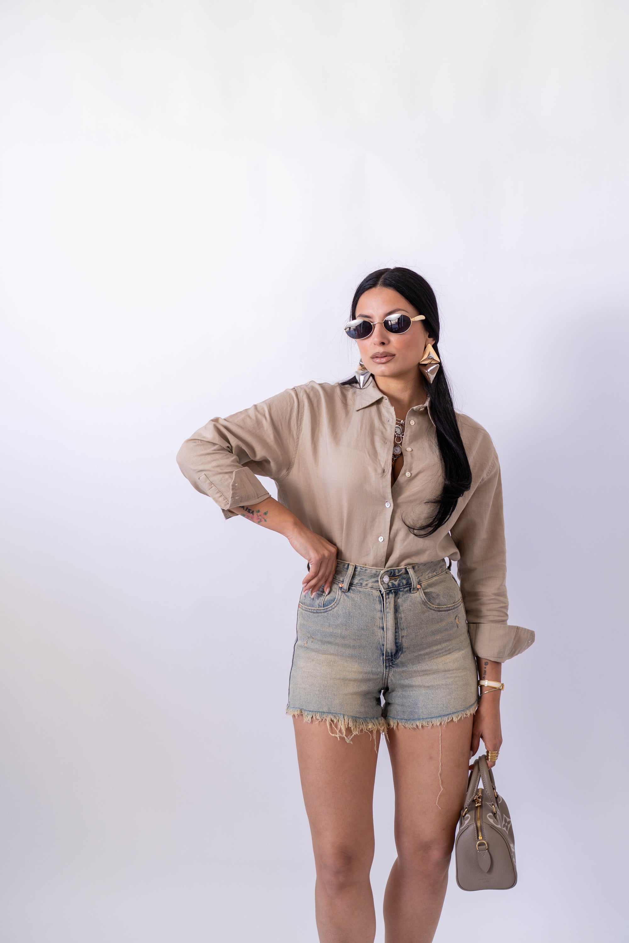 Camicia Athena