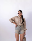 Camicia Athena