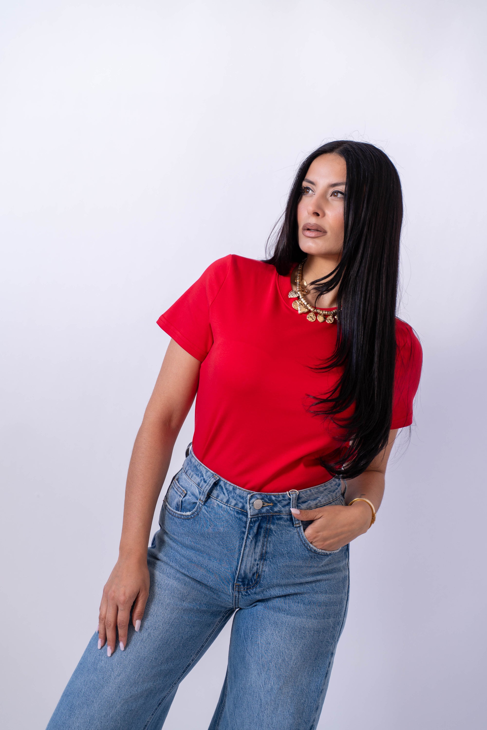 T-Shirt Rouge