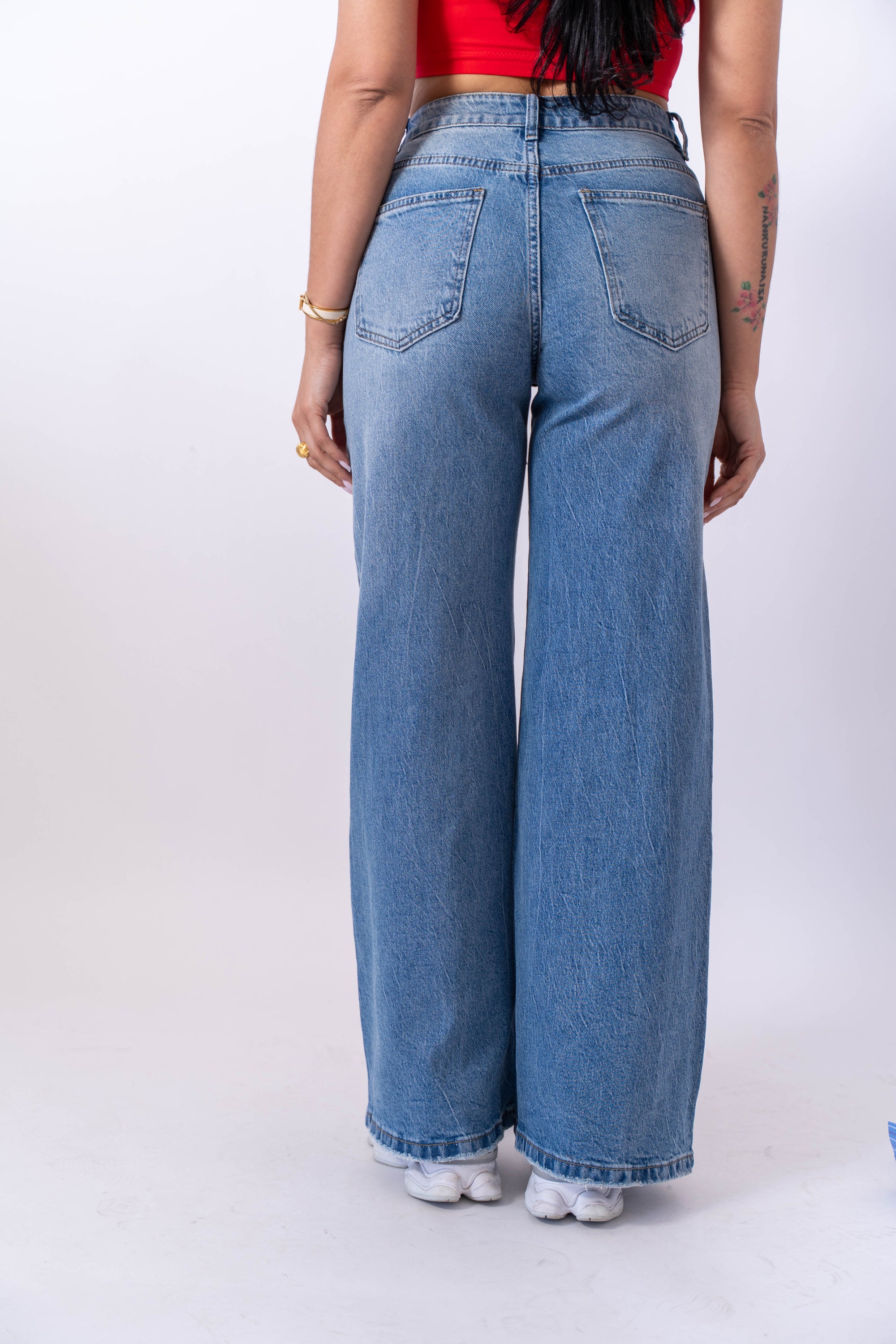 Jeans Wide Leg