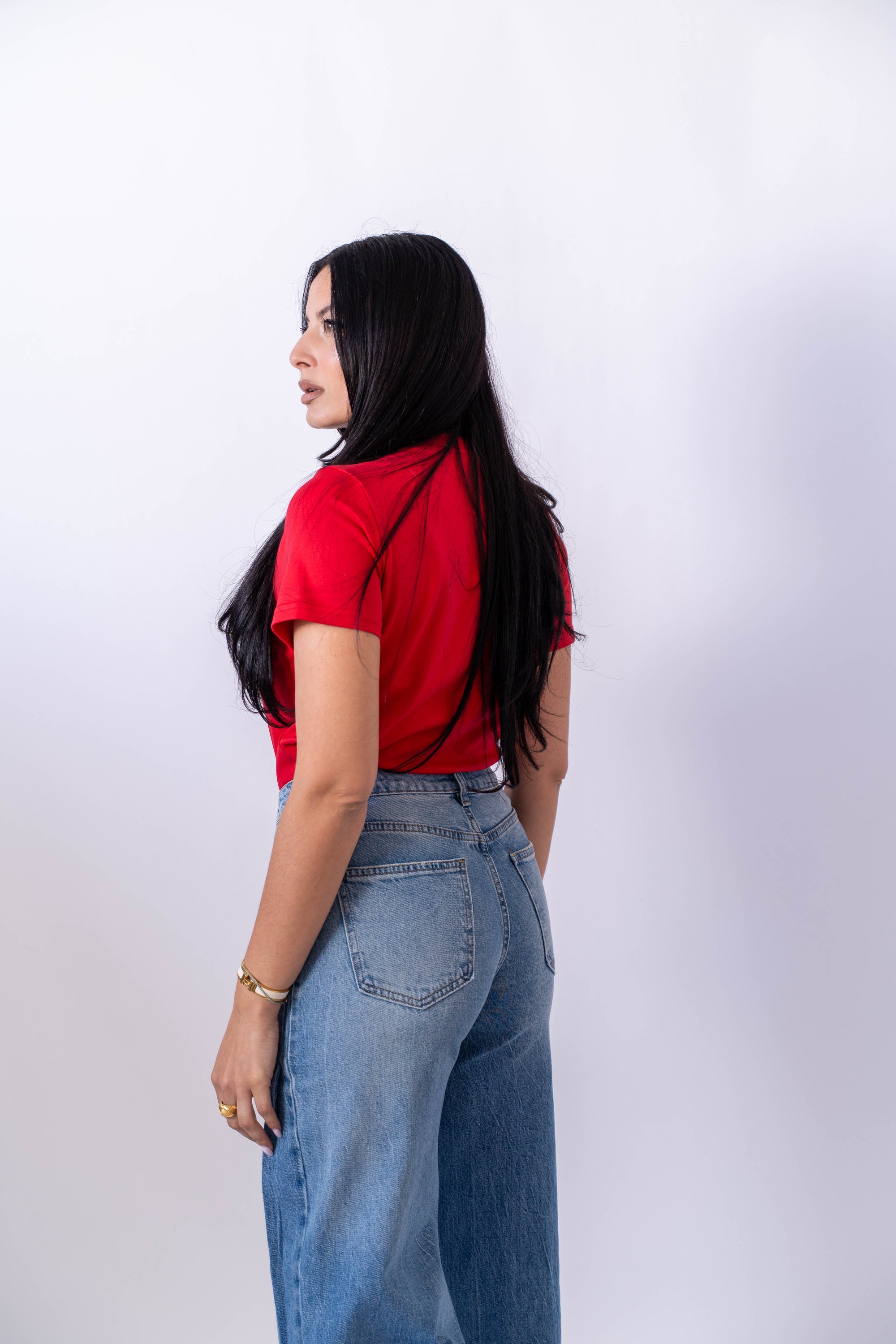 T-Shirt Rouge