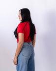 T-Shirt Rouge