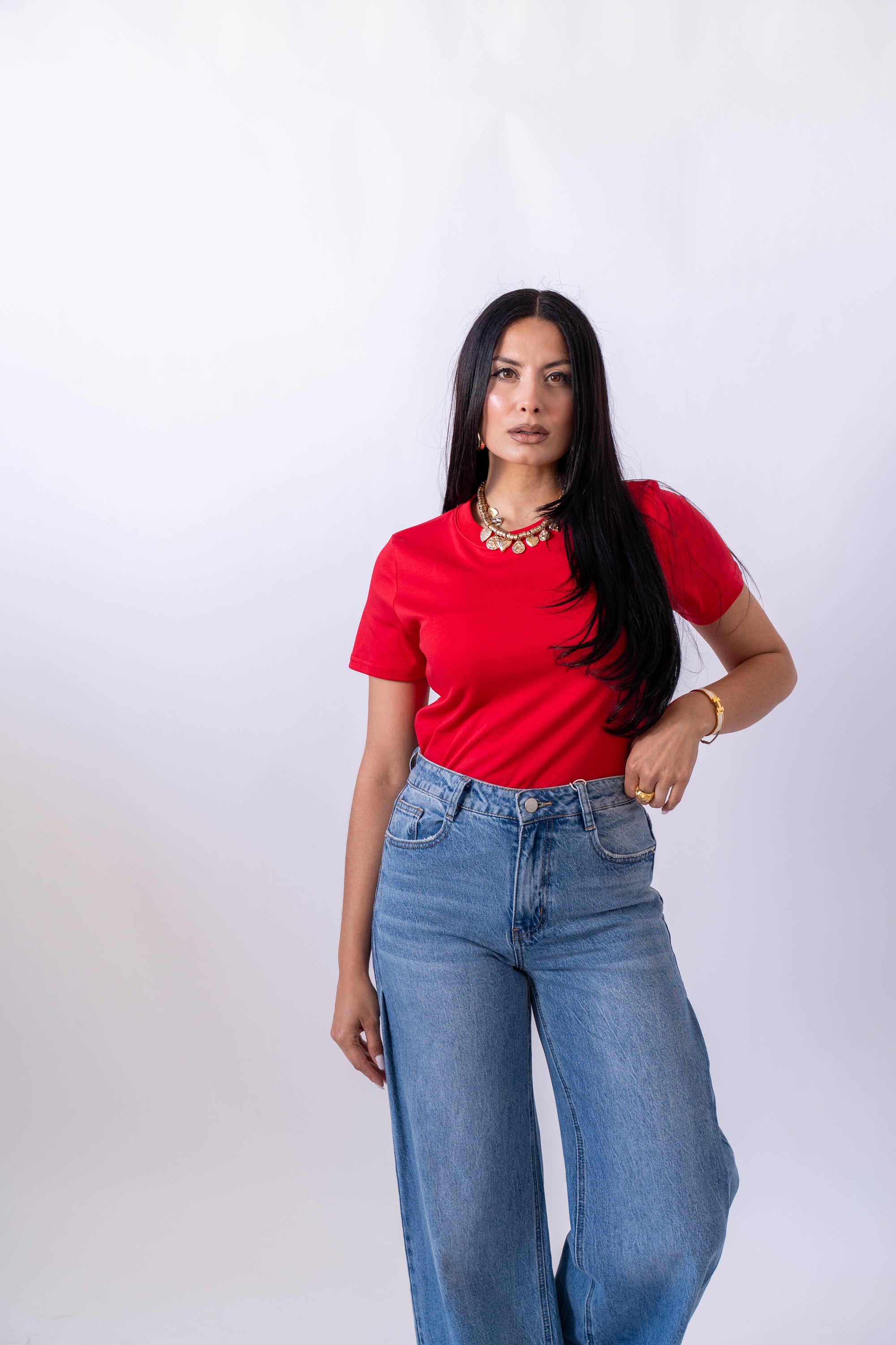 T-Shirt Rouge
