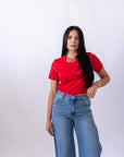 T-Shirt Rouge