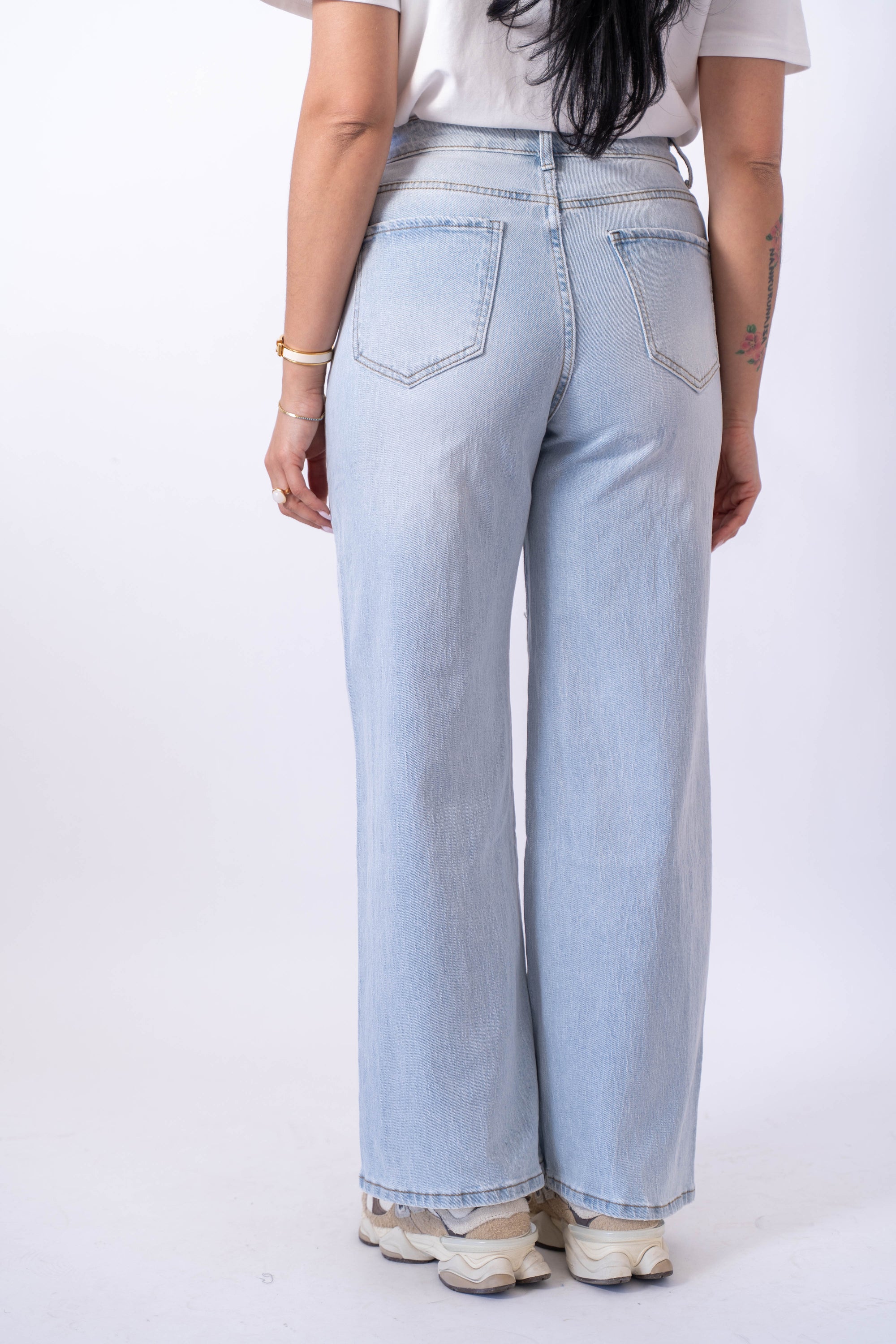 Jeans Wide Leg