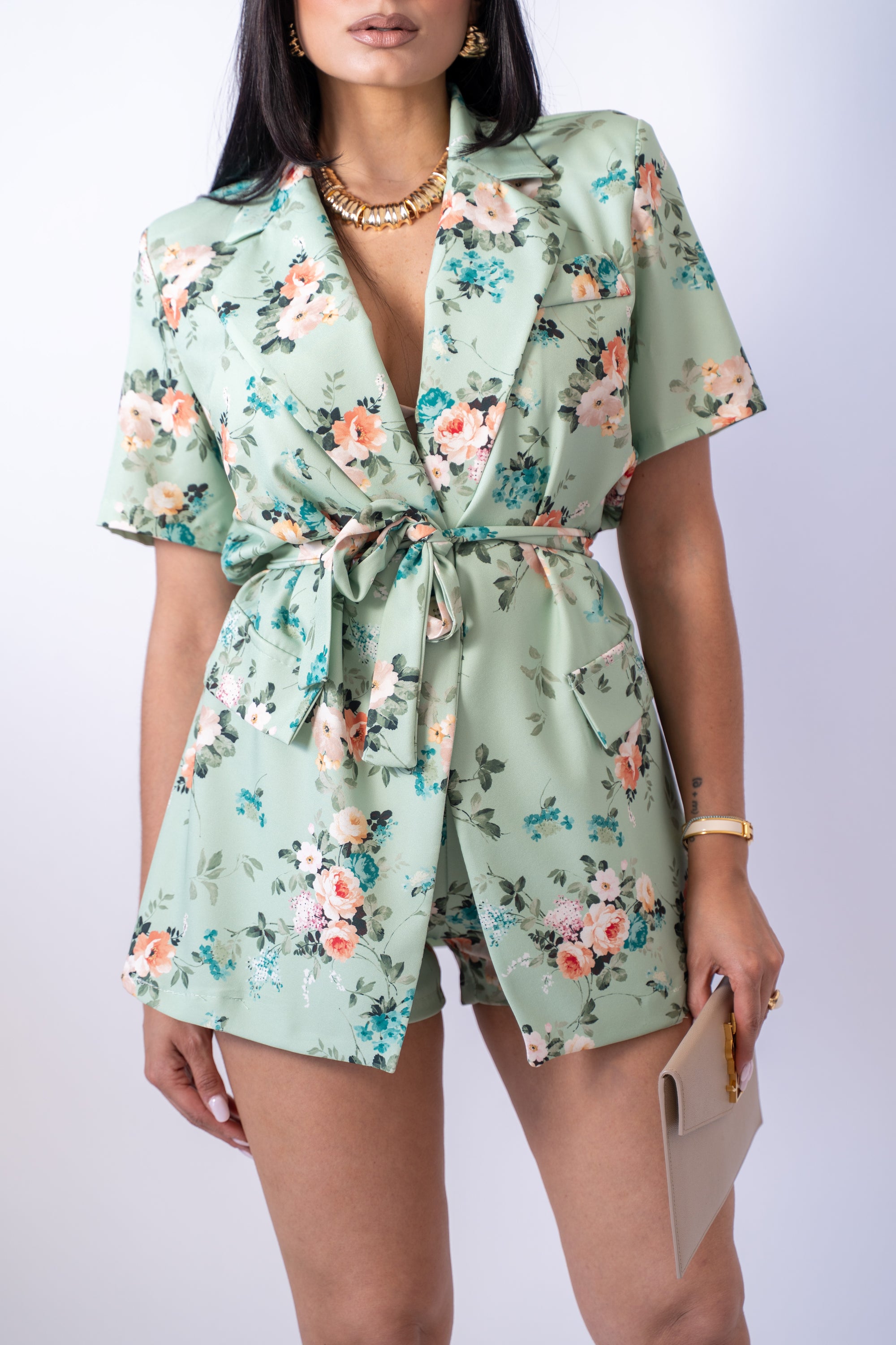 Coordinato Butterfly