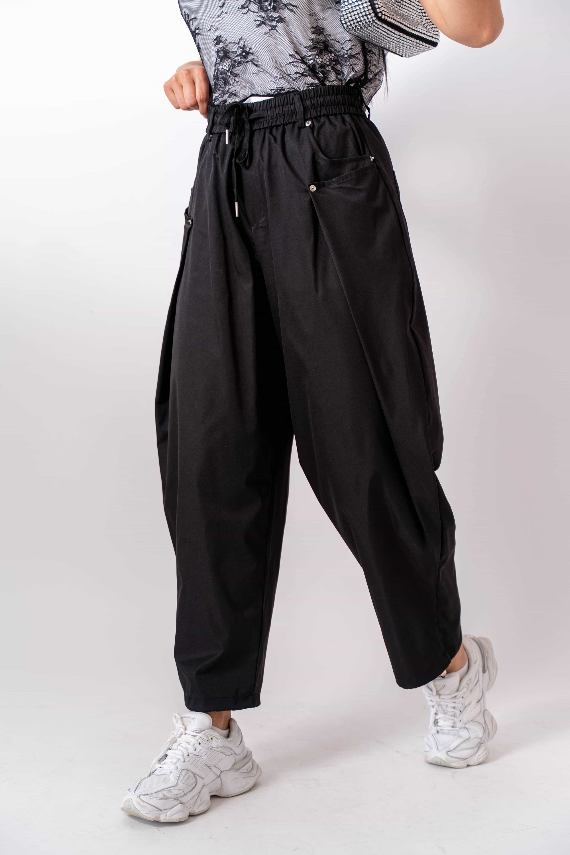 Pantalone Black Balloon