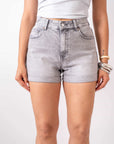 Shorts Light Grey