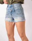 Shorts Denim Chiaro