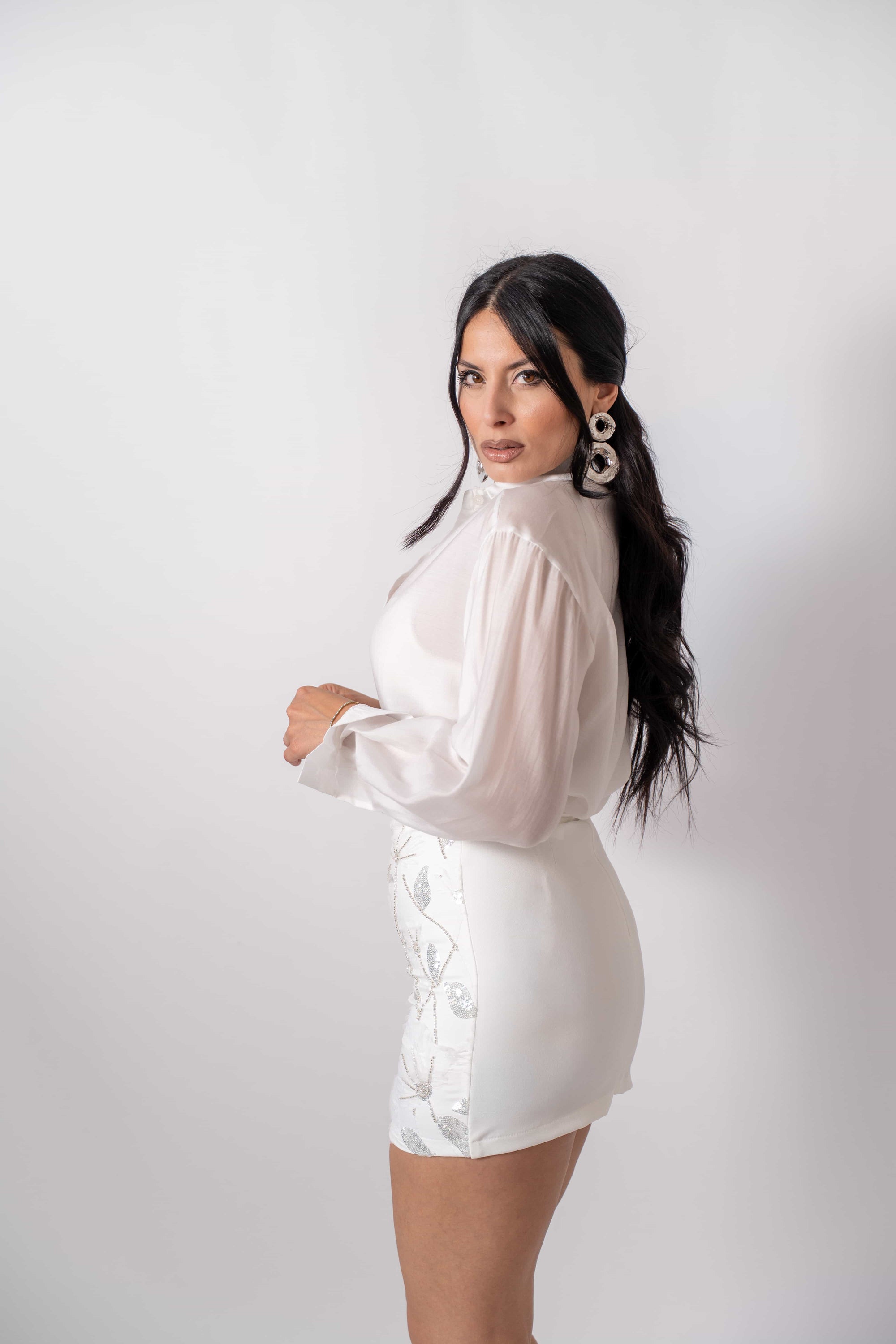 Camicia Valencia