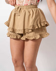 Shorts Volant