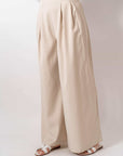 Pantalone Classico A Palazzo
