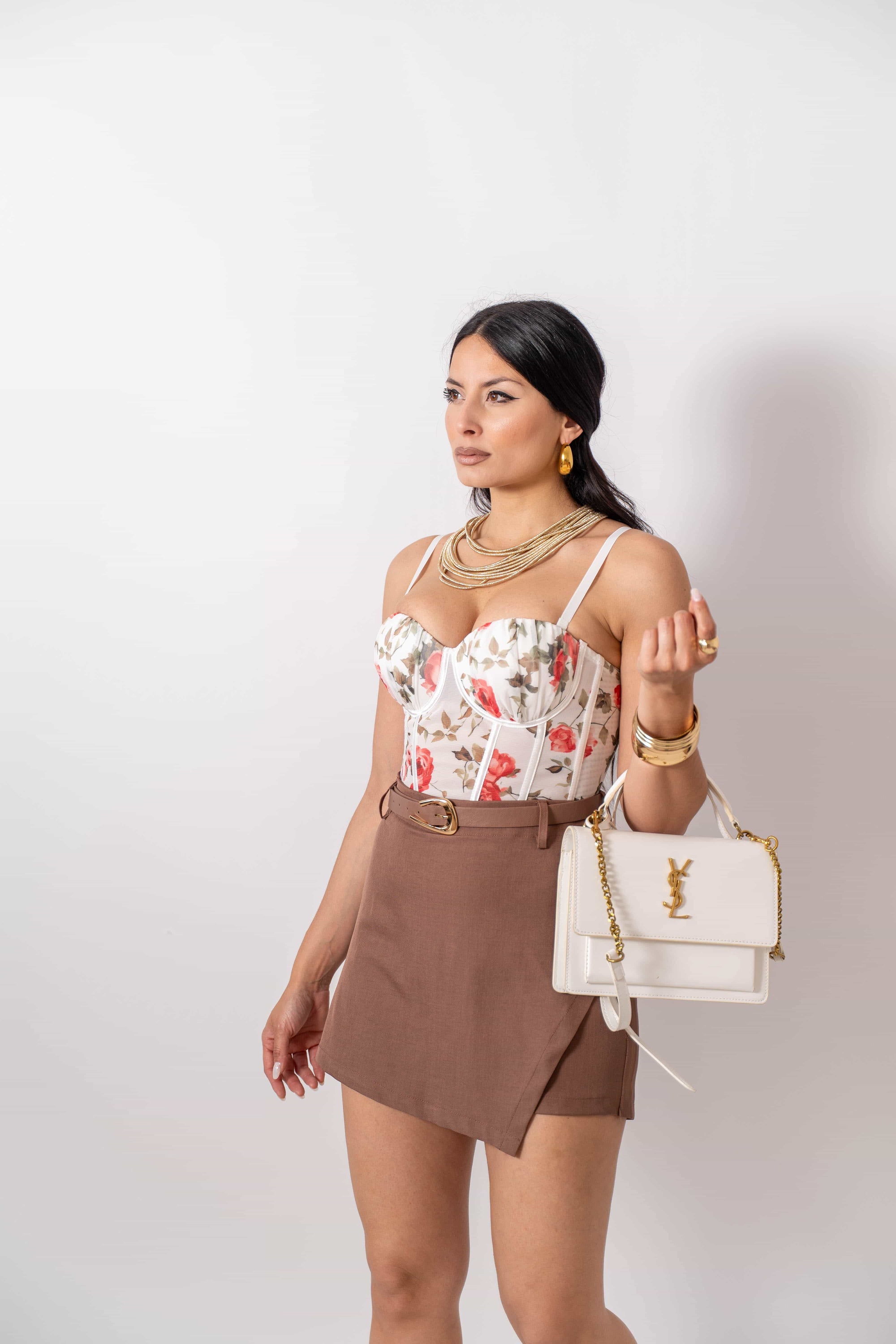 Bustier Georgette