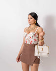 Bustier Georgette