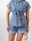 Coordinato Shine