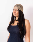 Cappello In Lurex