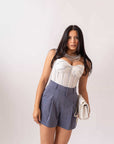 Bustier Greece