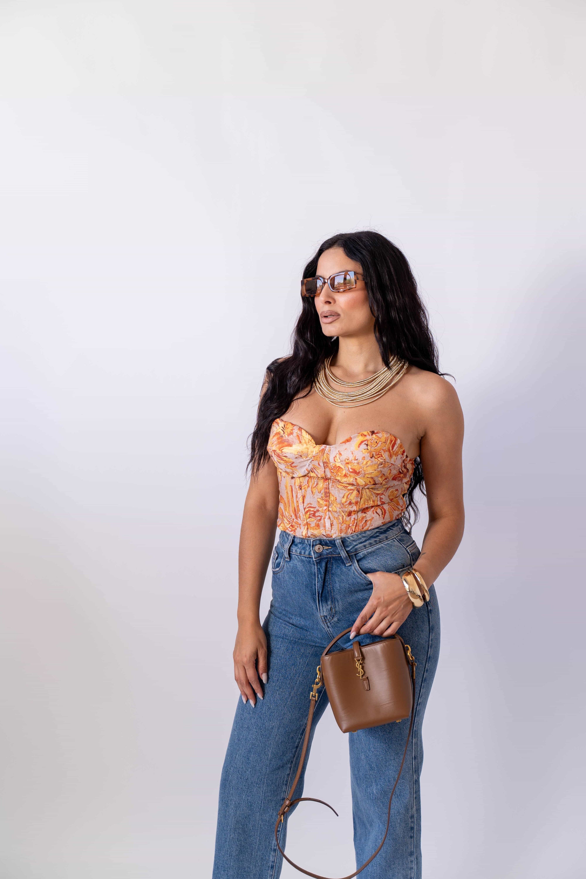 Bustier Soleil
