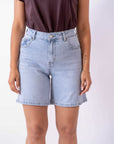 Bermuda Light Denim
