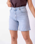 Bermuda Light Denim