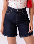 Bermuda Dark Denim