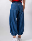 Jeans In Denim Baggy