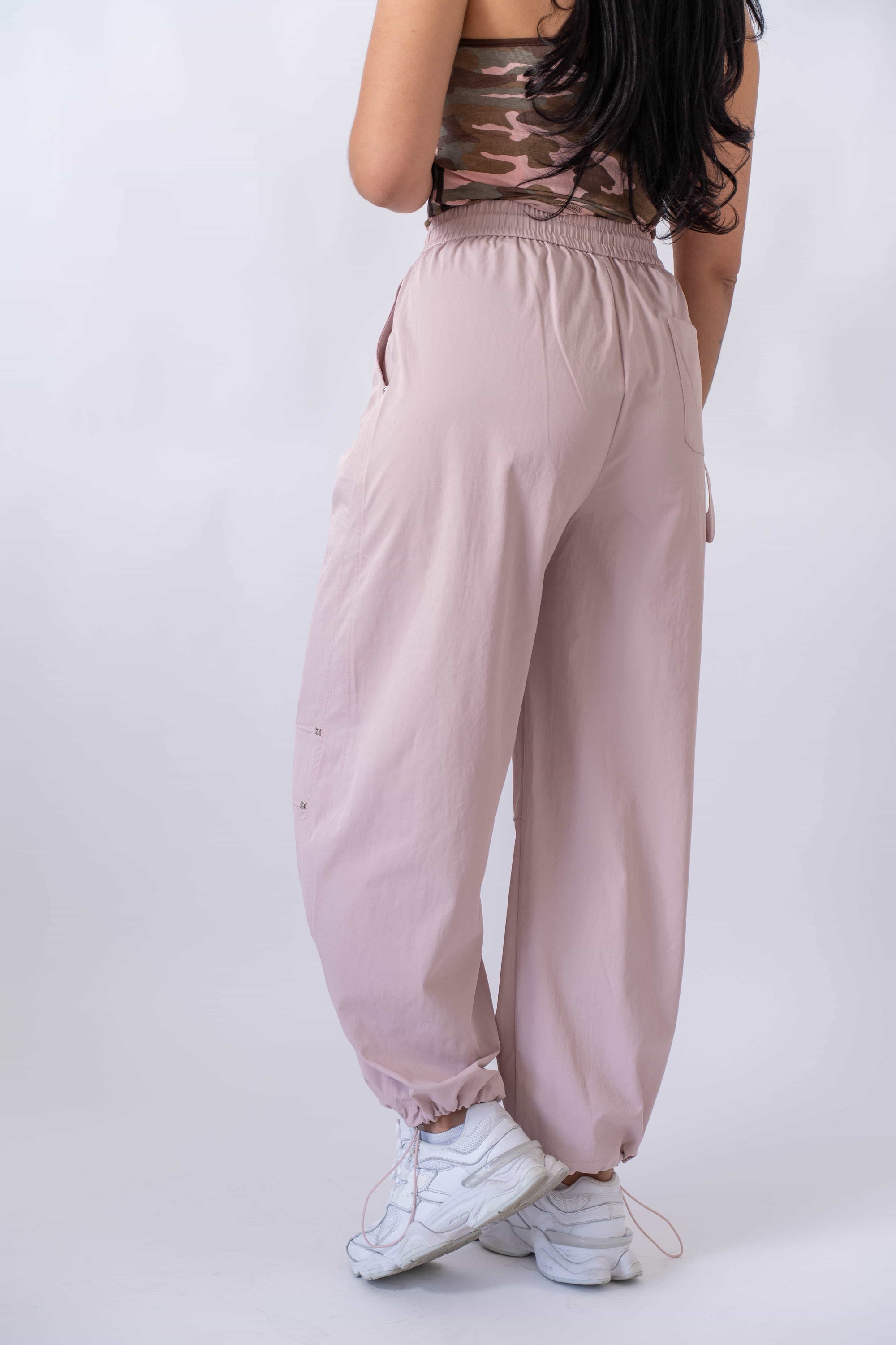 Pantalone Light Pink