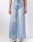 Jeans Con Rotture - Stylish Moda
