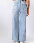 Jeans Con Rotture - Stylish Moda