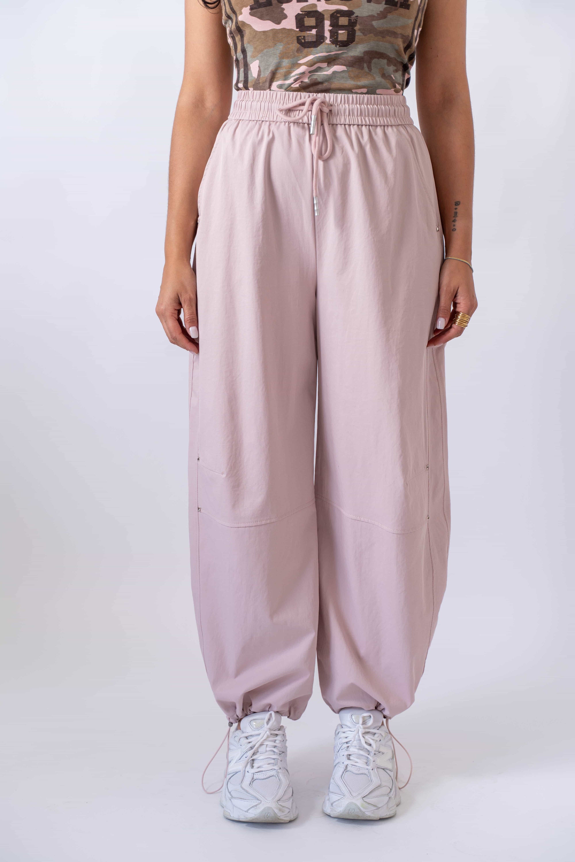 Pantalone Light Pink