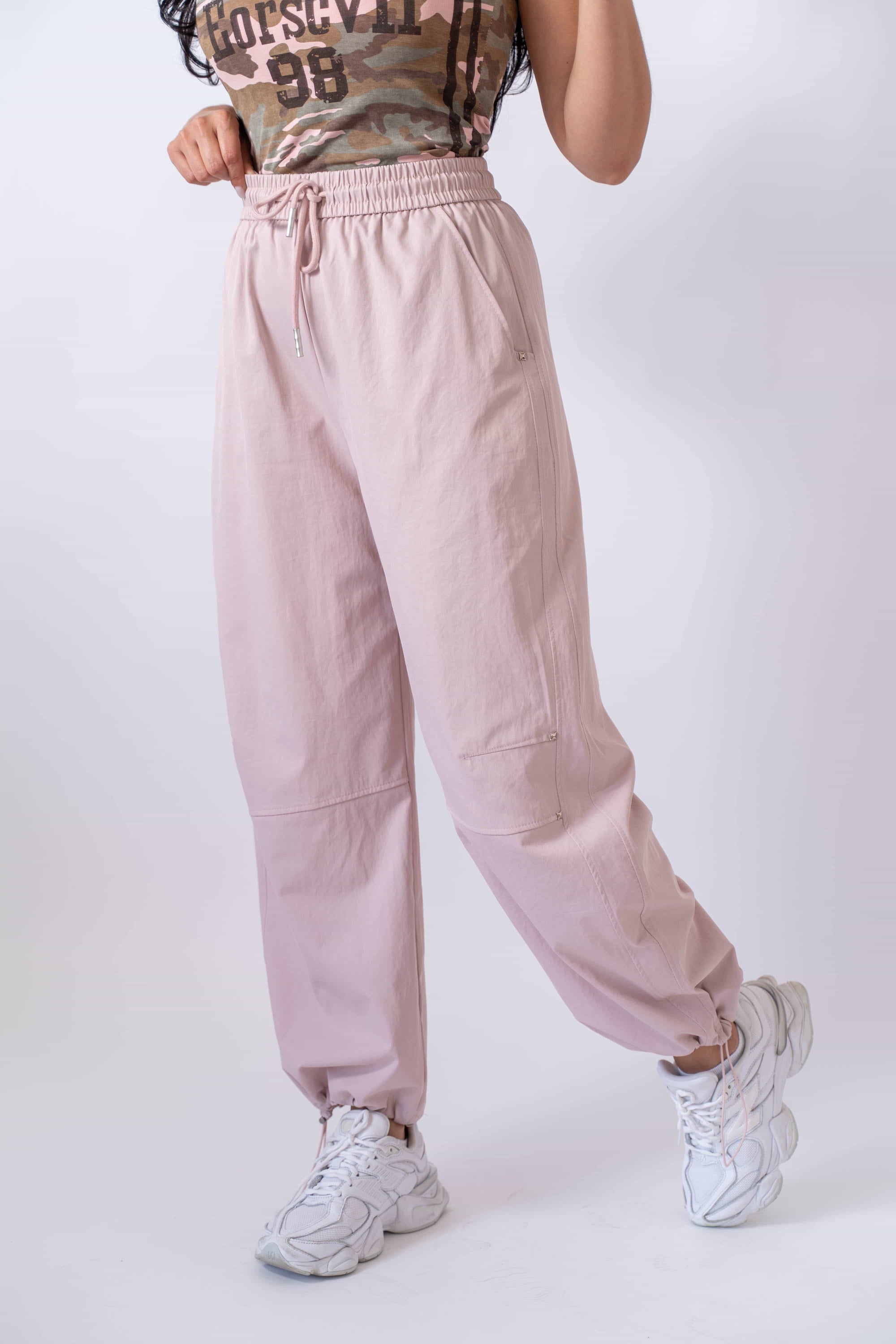 Pantalone Light Pink