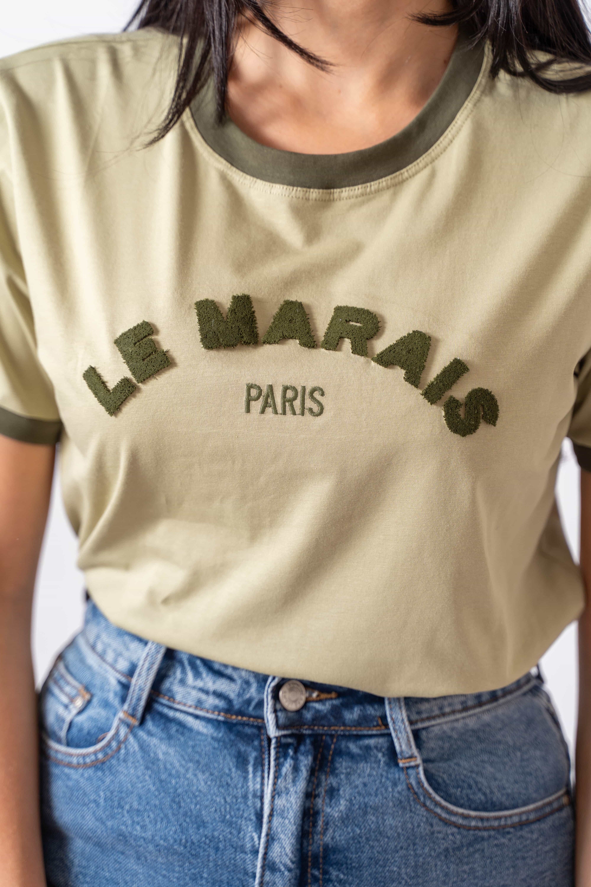 T-Shirt Paris