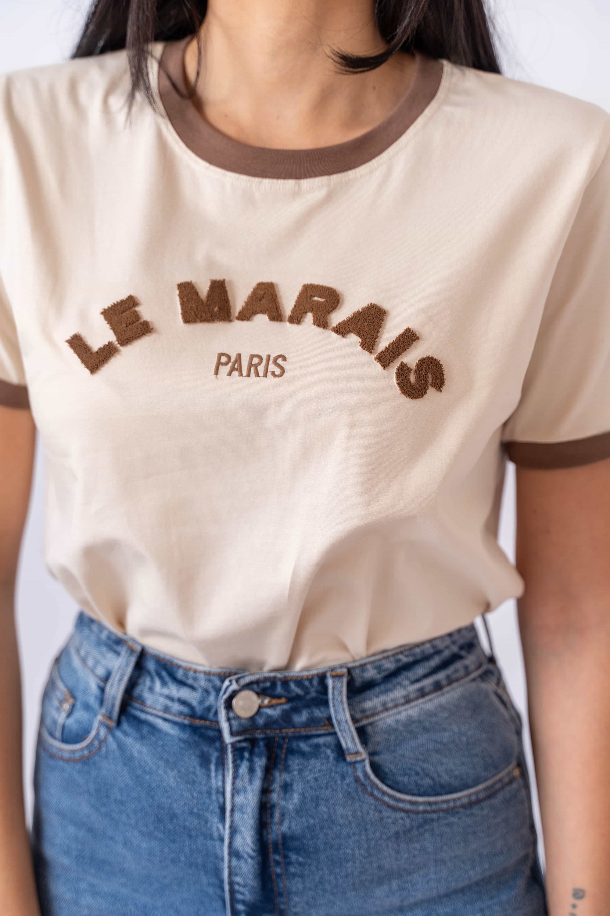 T-Shirt Paris