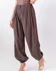 Pantalone Soft Brown