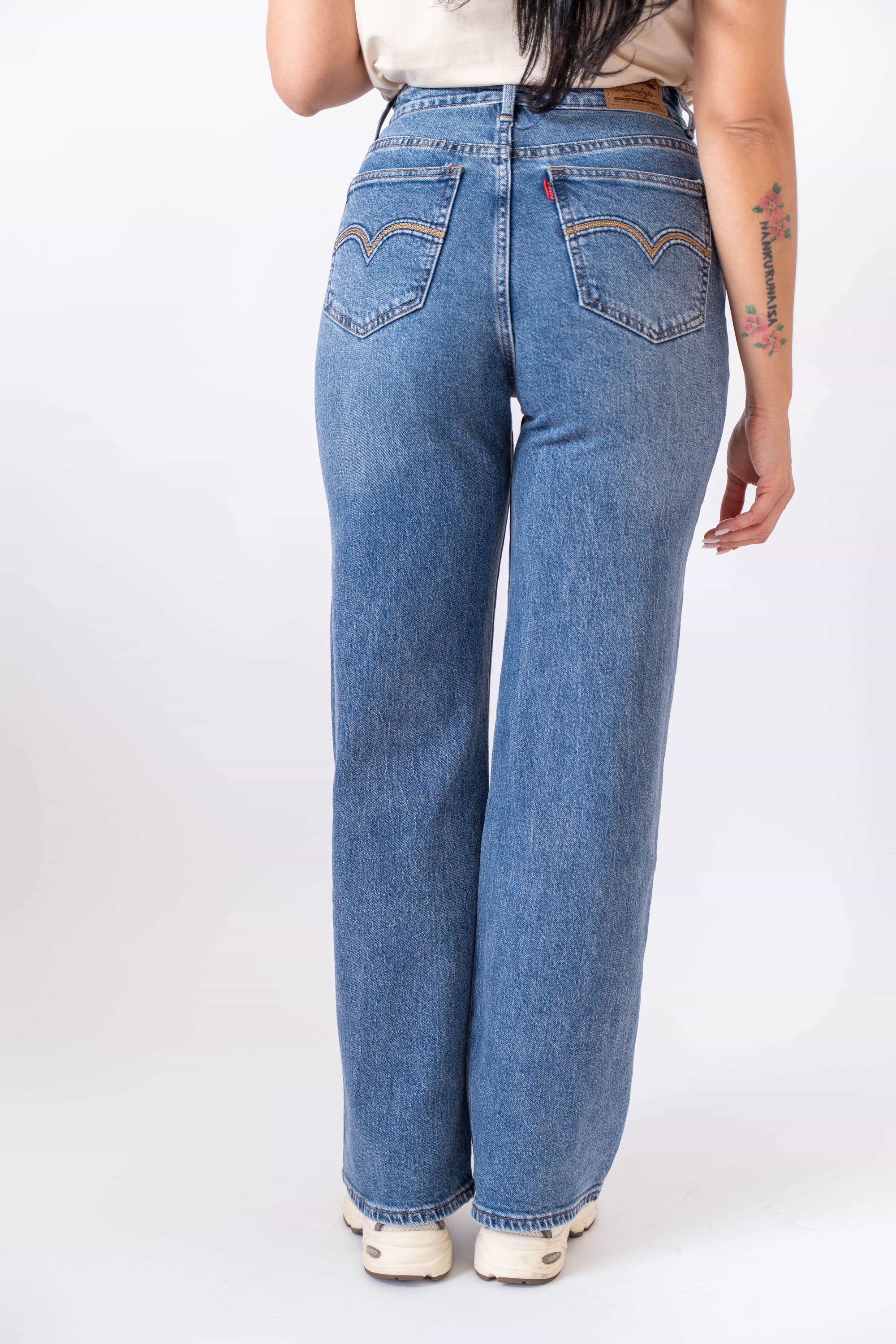 Jeans Gamba Dritta