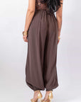 Pantalone Soft Brown
