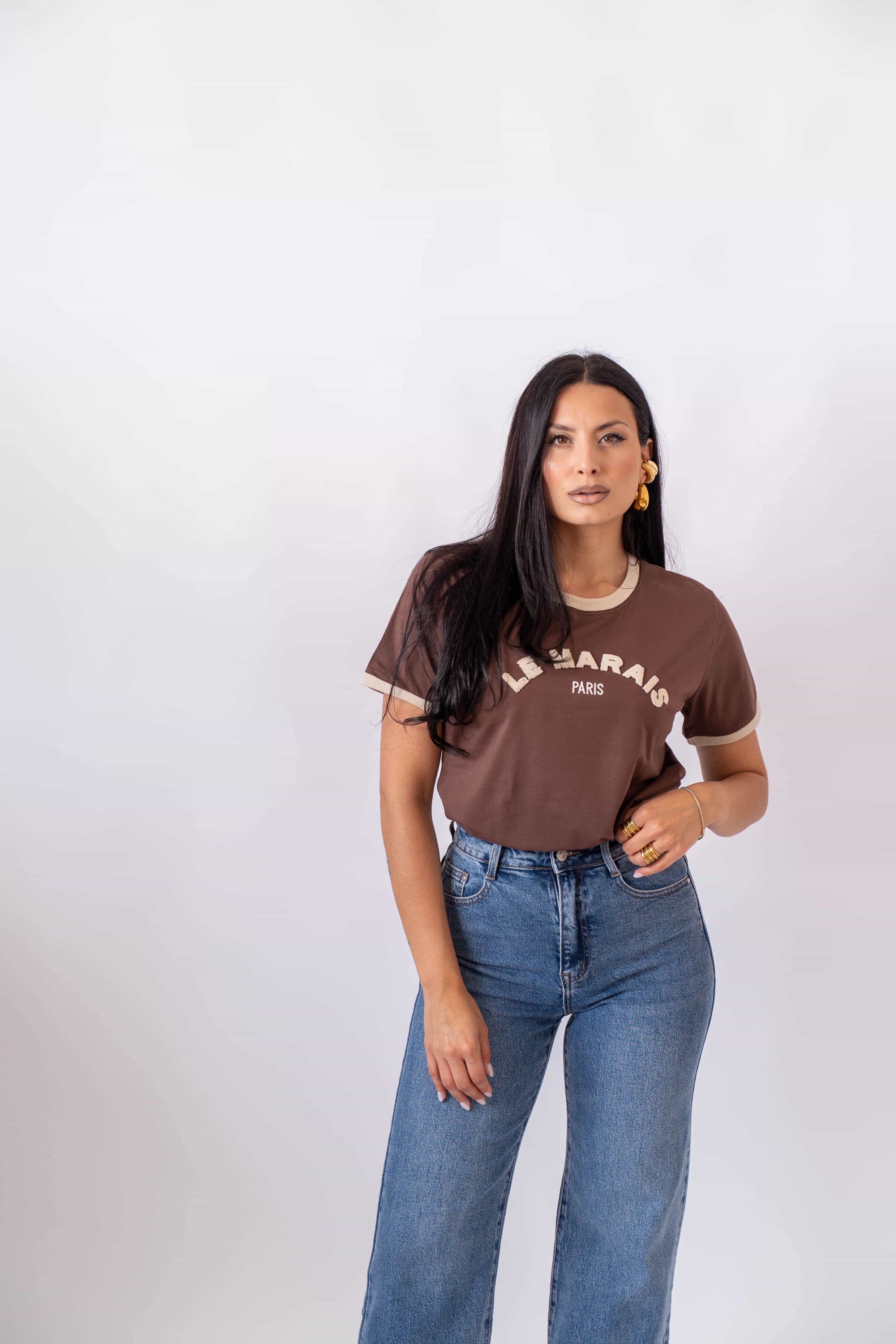 T-Shirt Paris