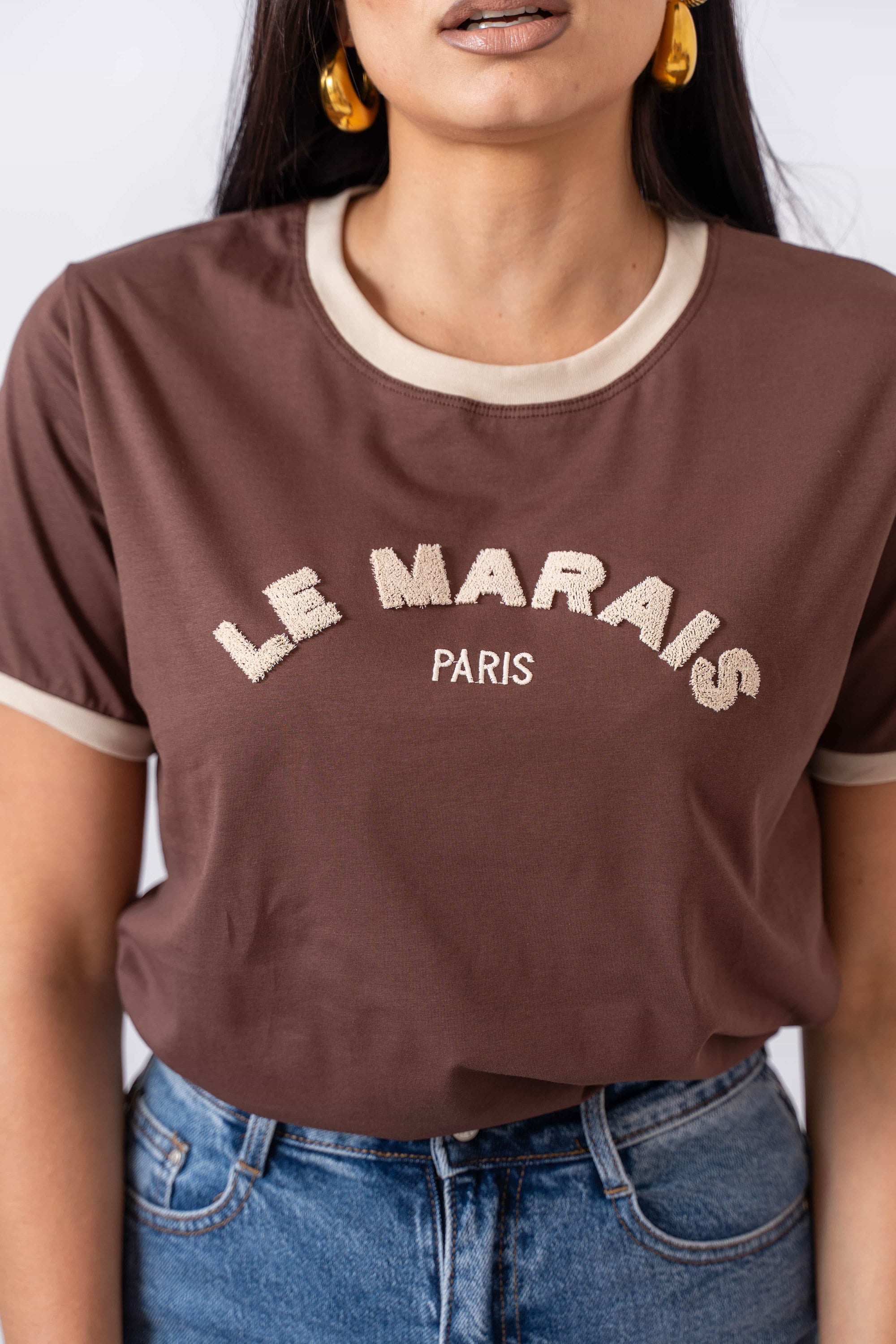 T-Shirt Paris